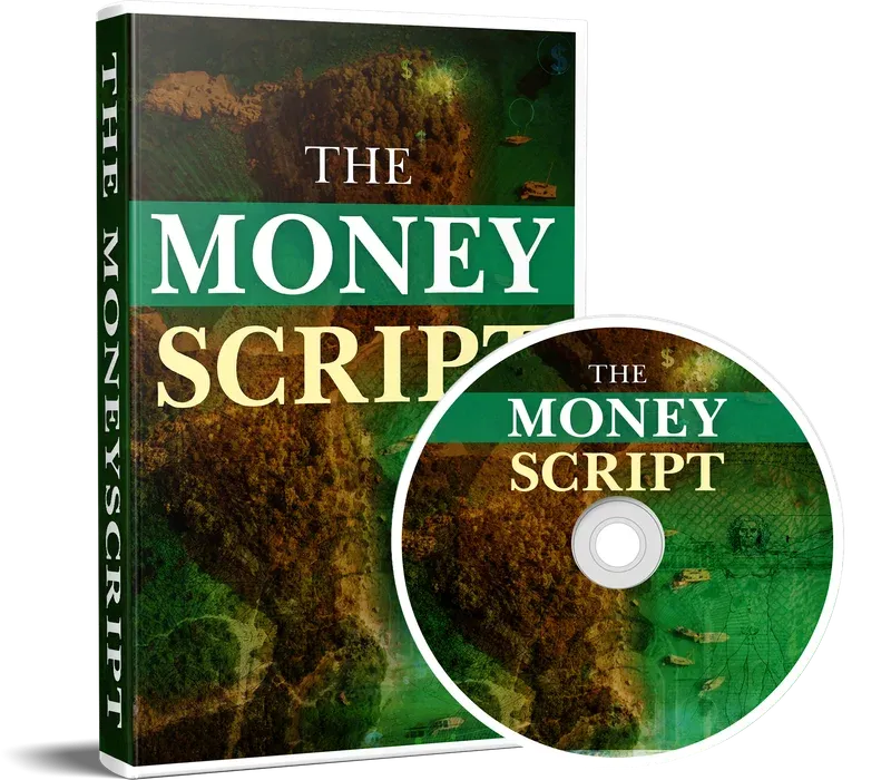 The Money Script digital audio track for guided reflection on wealth and clarity